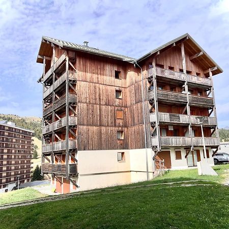 Appartement Chalets Du Super D Saint-Étienne-en-Dévoluy Extérieur photo