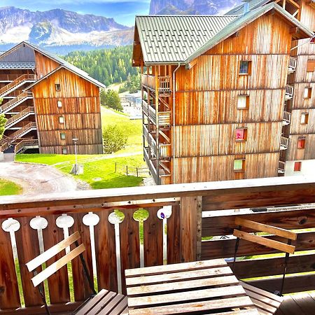 Appartement Chalets Du Super D Saint-Étienne-en-Dévoluy Extérieur photo