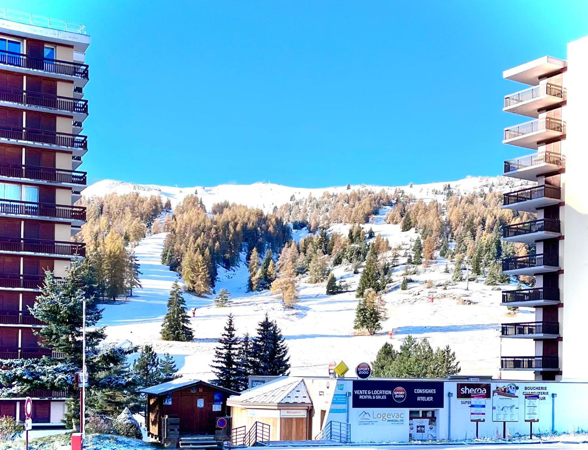 Appartement Chalets Du Super D Saint-Étienne-en-Dévoluy Extérieur photo