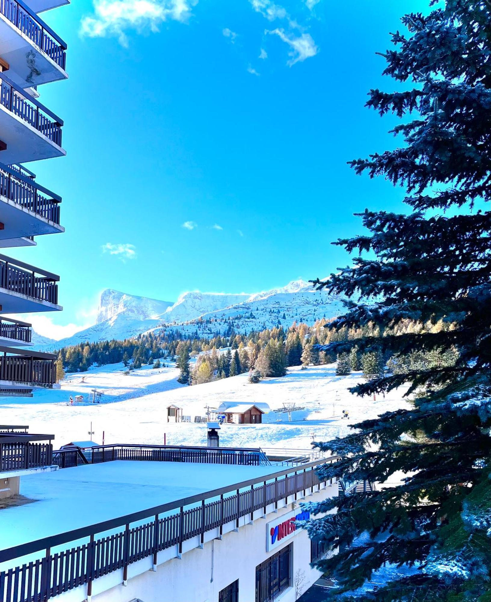 Appartement Chalets Du Super D Saint-Étienne-en-Dévoluy Extérieur photo