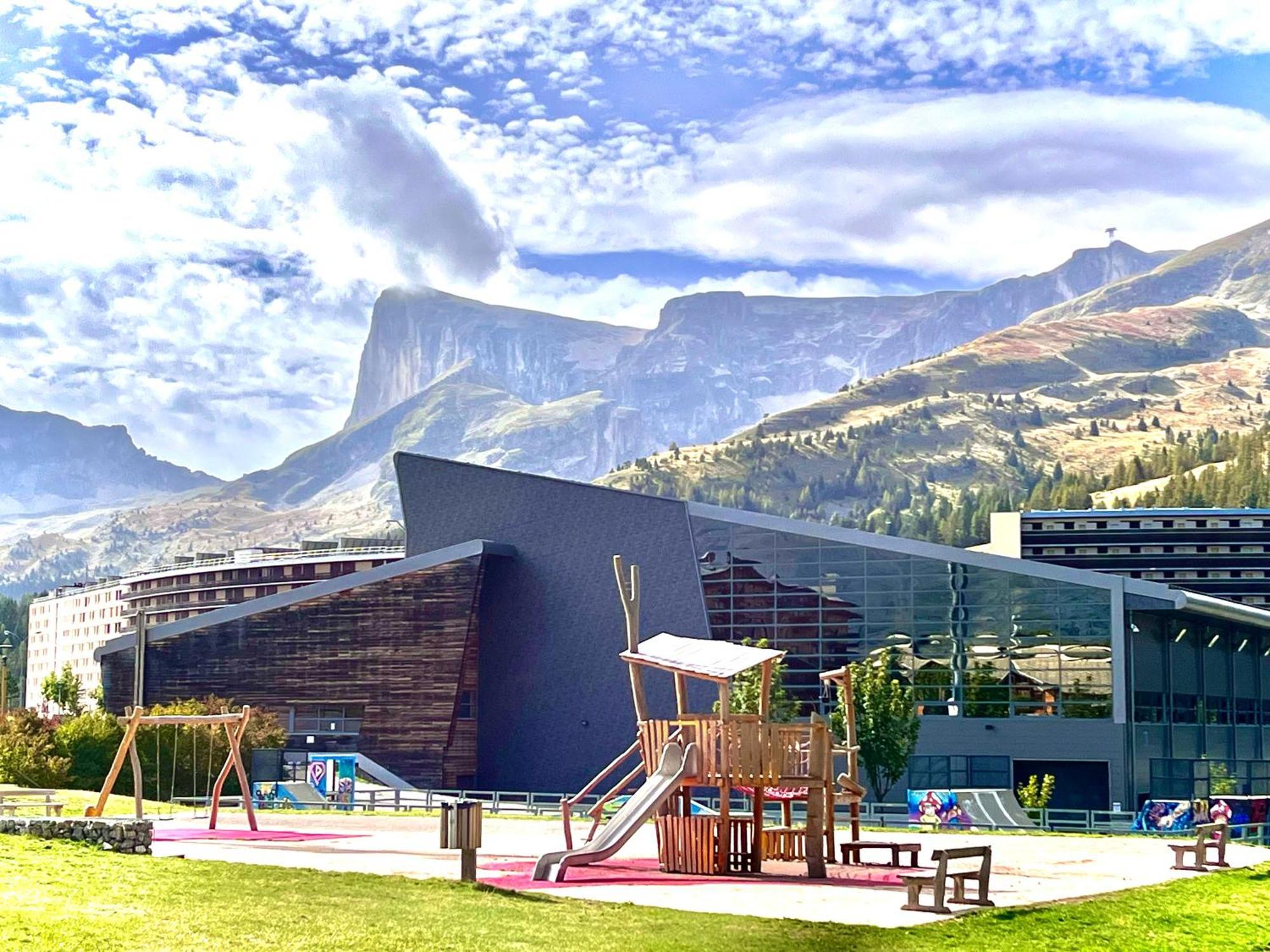 Appartement Chalets Du Super D Saint-Étienne-en-Dévoluy Extérieur photo