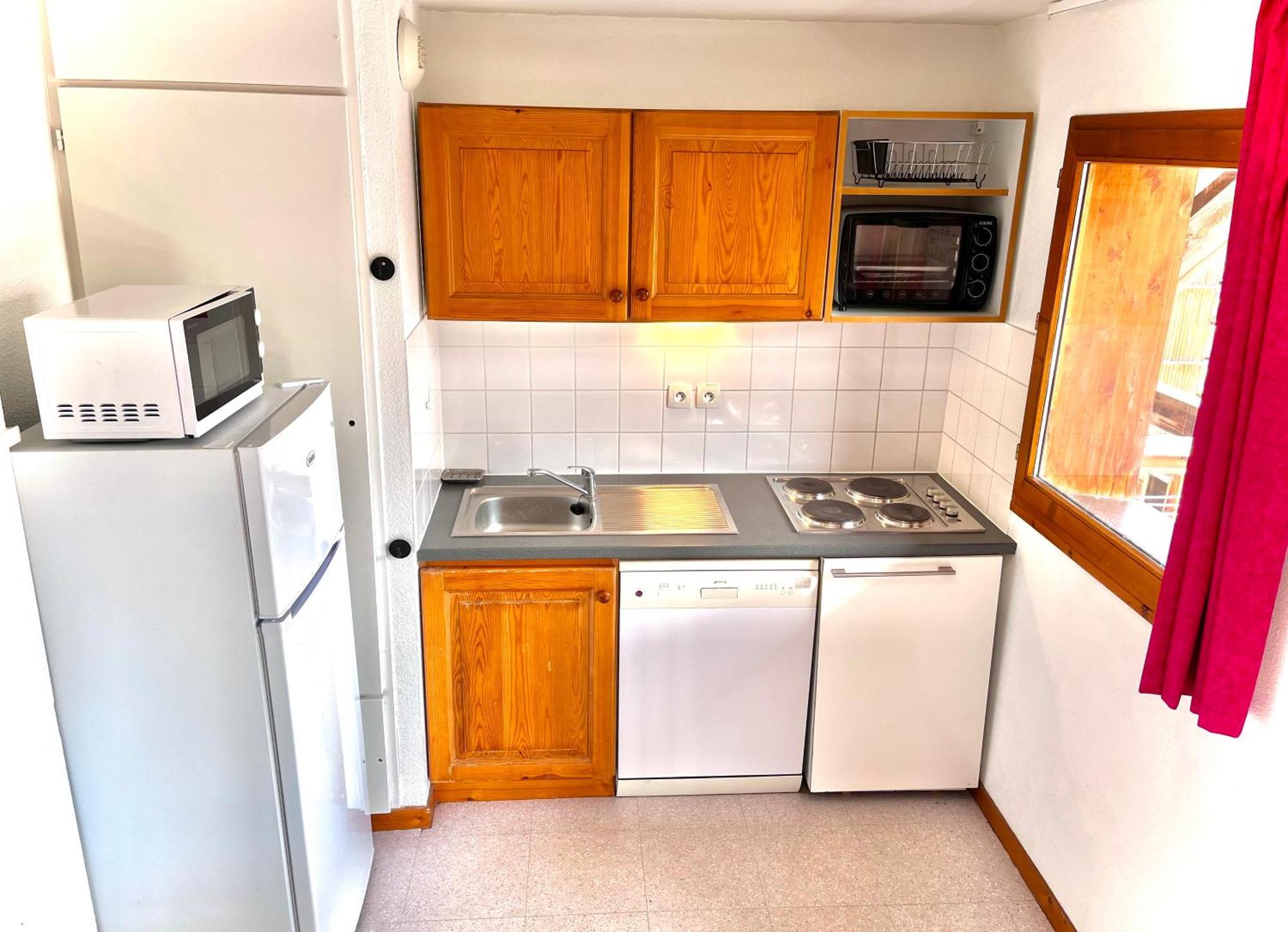 Appartement Chalets Du Super D Saint-Étienne-en-Dévoluy Extérieur photo