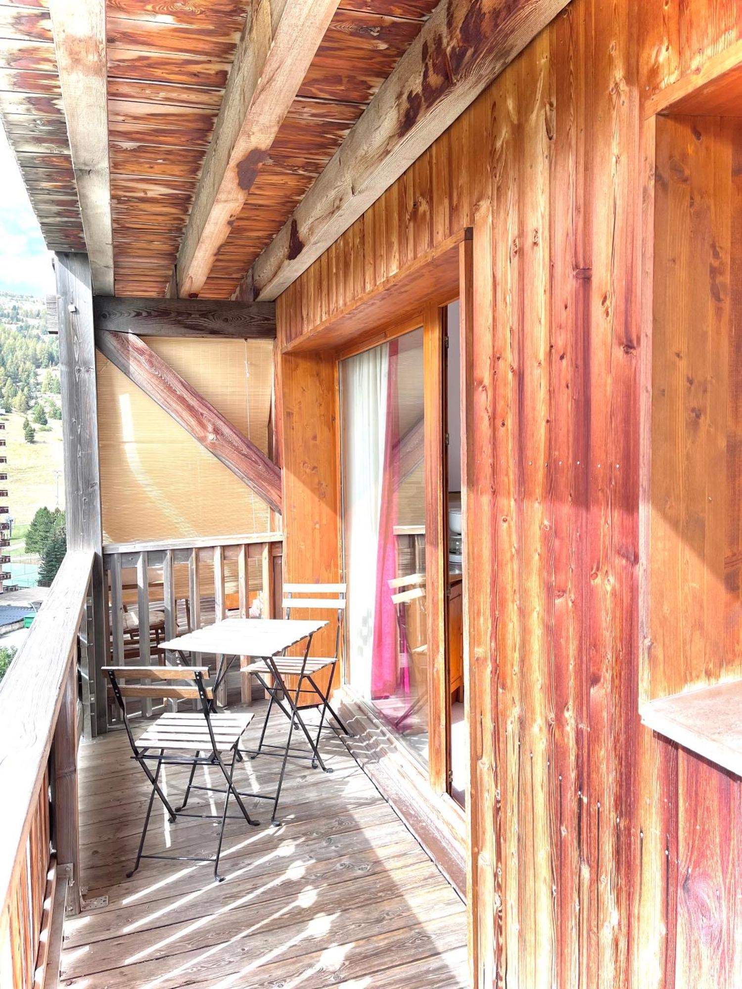 Appartement Chalets Du Super D Saint-Étienne-en-Dévoluy Extérieur photo